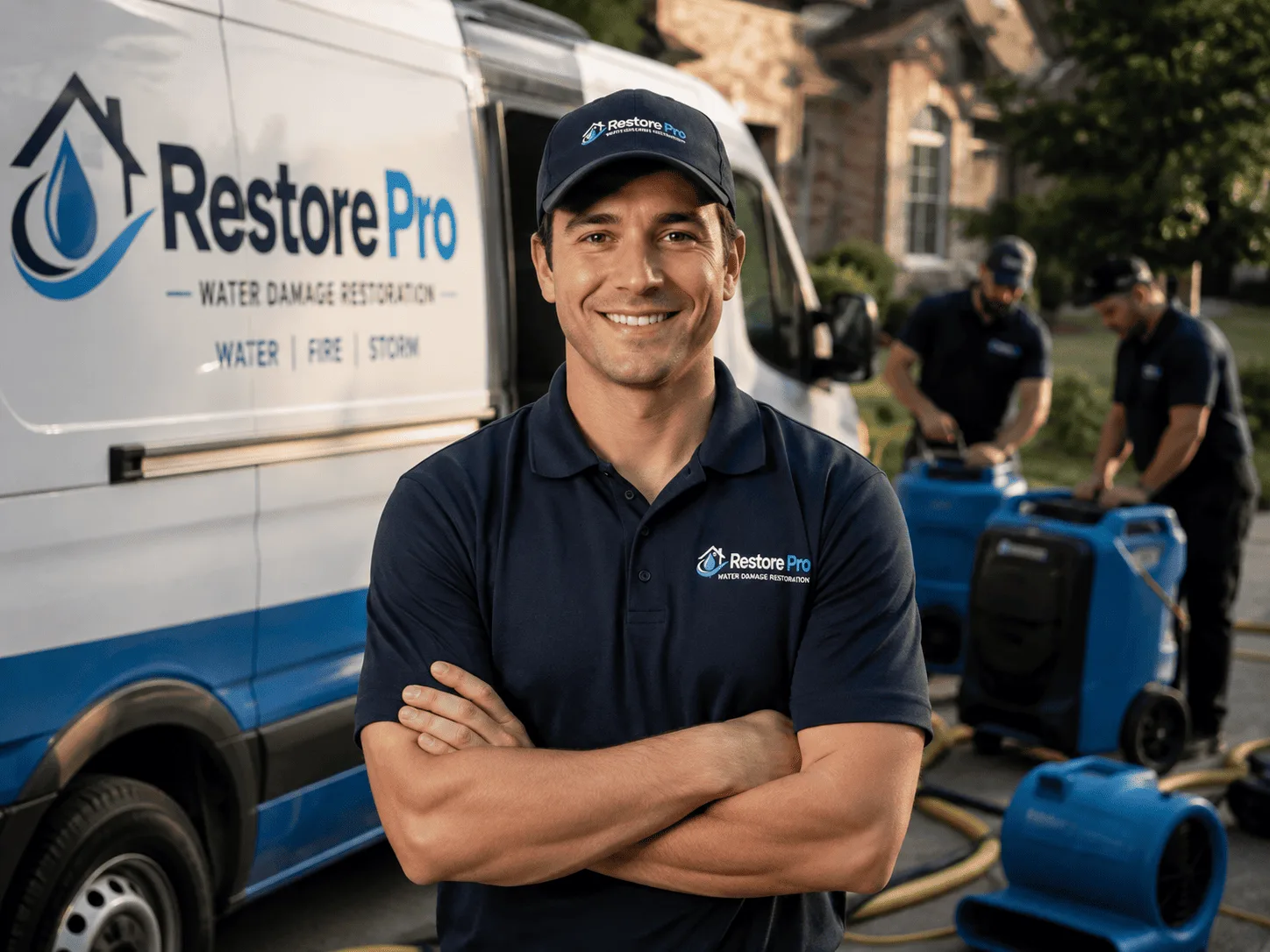 Water Damage Restoration company in Monroe, UT