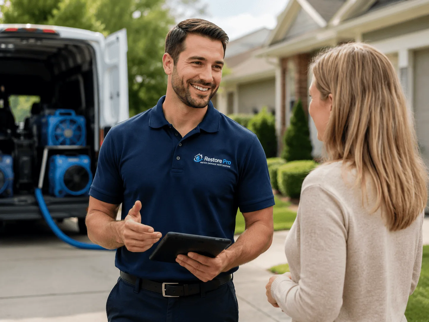 Water Damage Restoration Monroe, UT FAQs